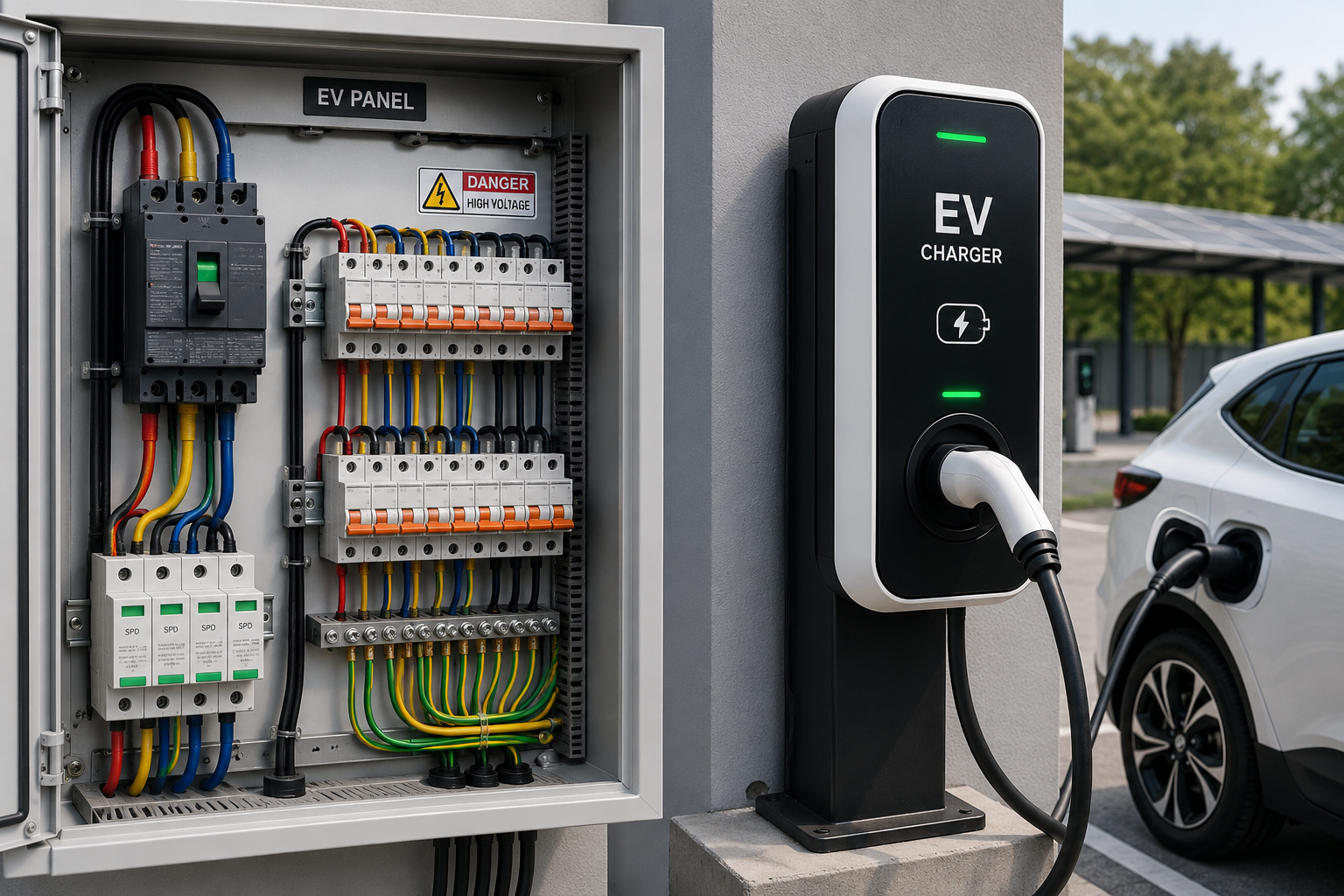 Electrical Panel Upgrade Near Me: A Practical Guide for Modern Home Electrical Needs
