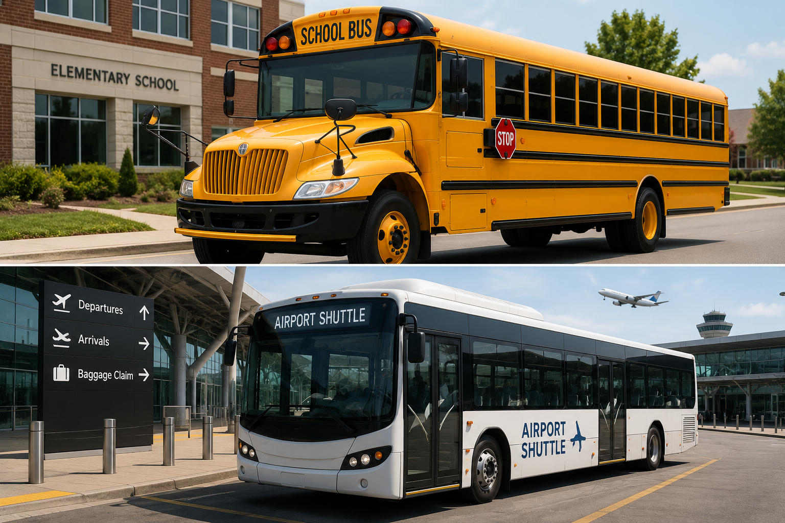 School Trips Bus Rentals Toronto: Planning Organized and Enjoyable Student Journeys