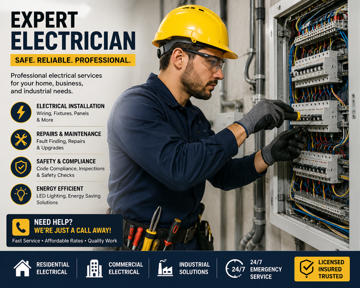 Electrician Near Me: How to Find Dependable Electrical Help for Your Property