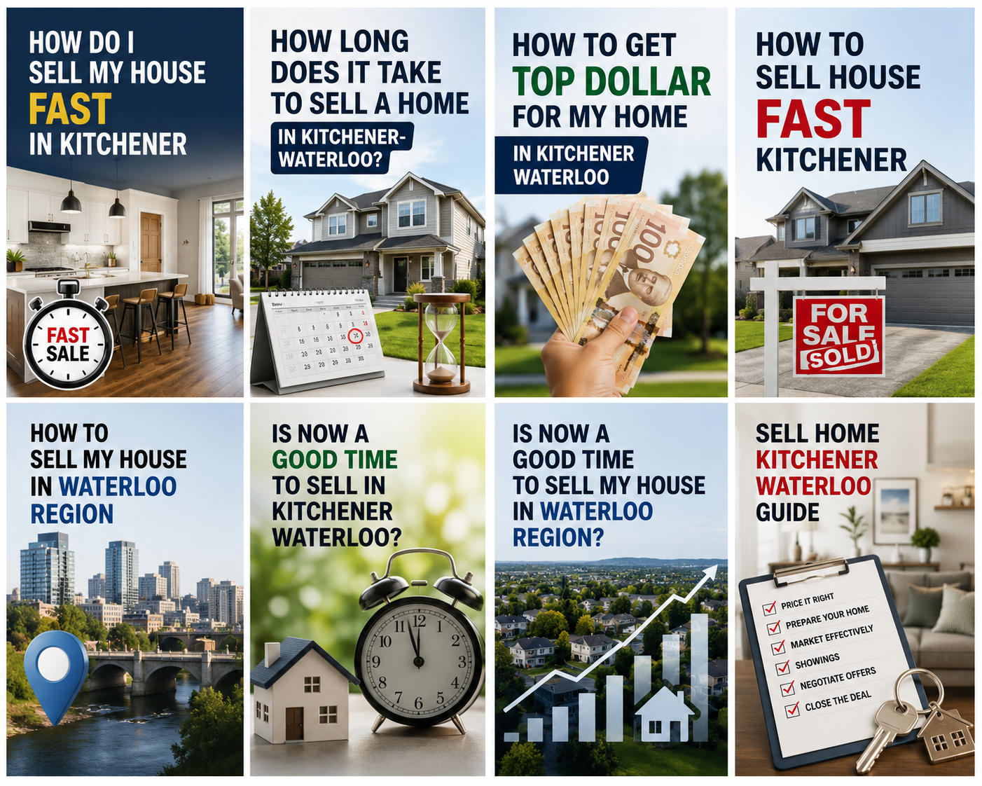 Is Now a Good Time to Sell in Kitchener Waterloo? Key Factors to Consider