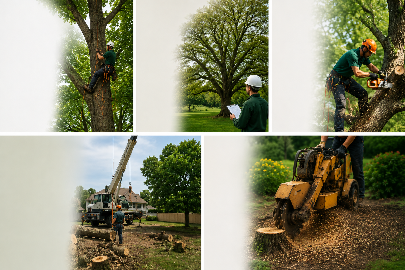 Certified Arborist: Why Professional Tree Knowledge Matters