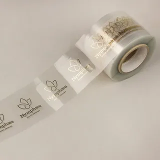 Clear Stickers