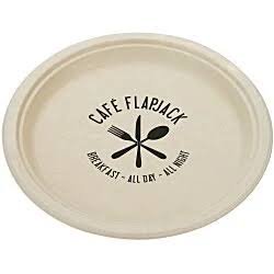 Custom Paper PlatesCustom Paper Plates