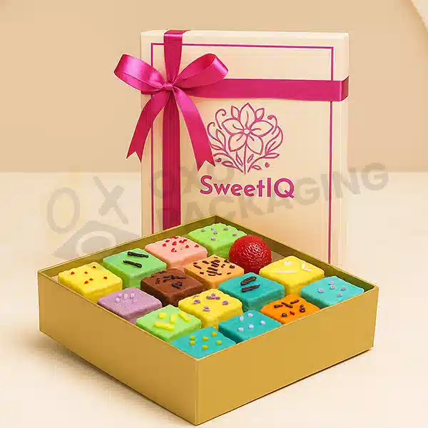 Elevate Your Brand With Custom Sweet Boxes