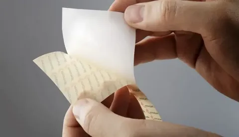 Durable Printed Hot Paper For Fresh Food Delivery