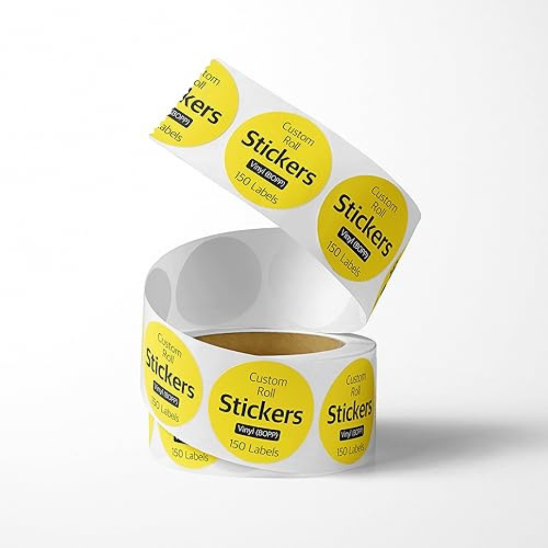 Fundamentals of Selecting Your Custom Oval Labels