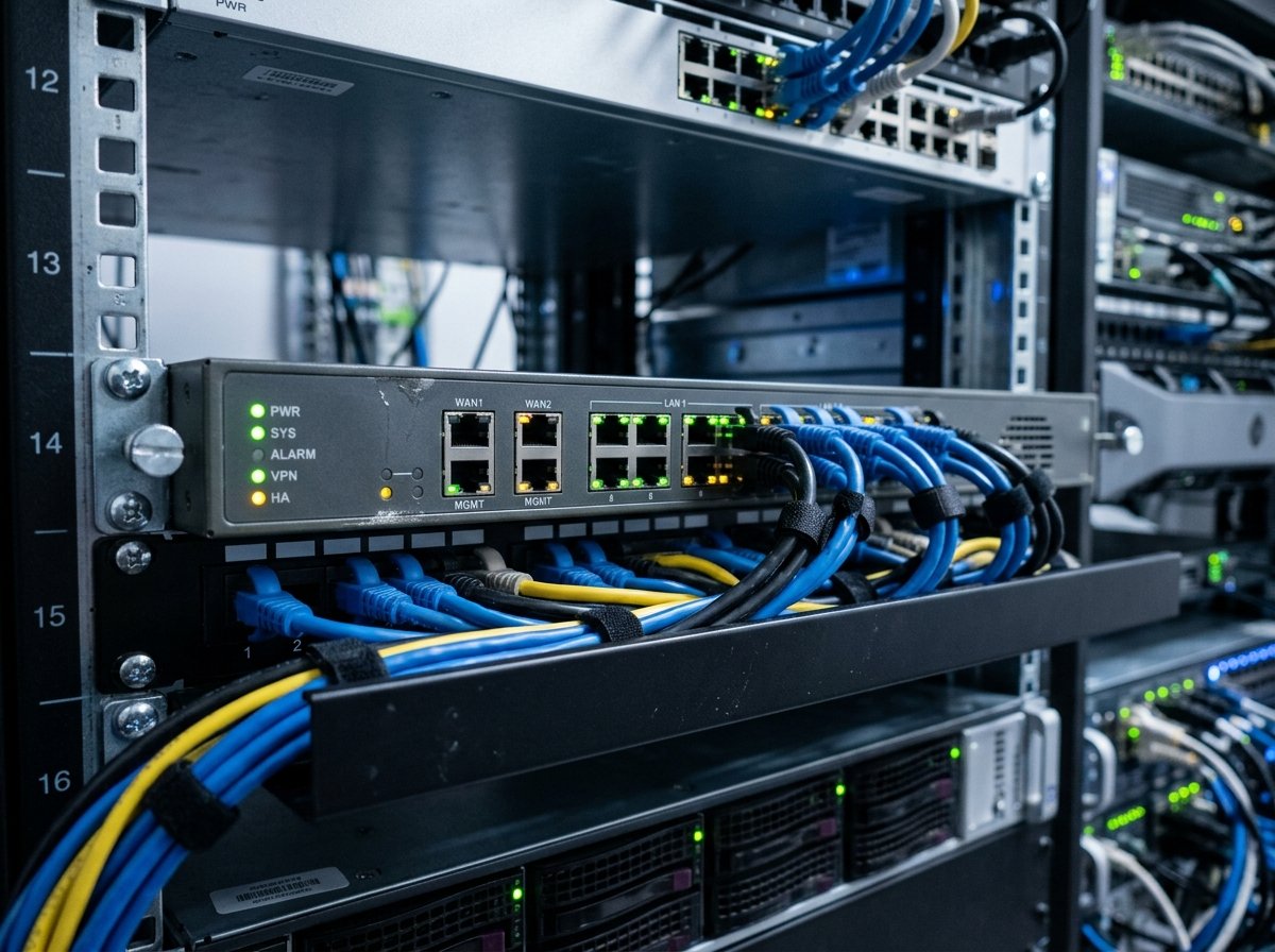 Hardware Firewall vs Software Firewall: Which One Should You Use?