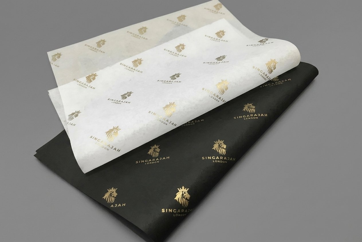 custom printed paper