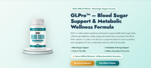 GLPro Daily Wellness: Ingredients, Nutrition & Blood Sugar Support