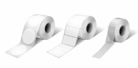 The Benefits Of Using Adhesive Sticker Rolls Daily