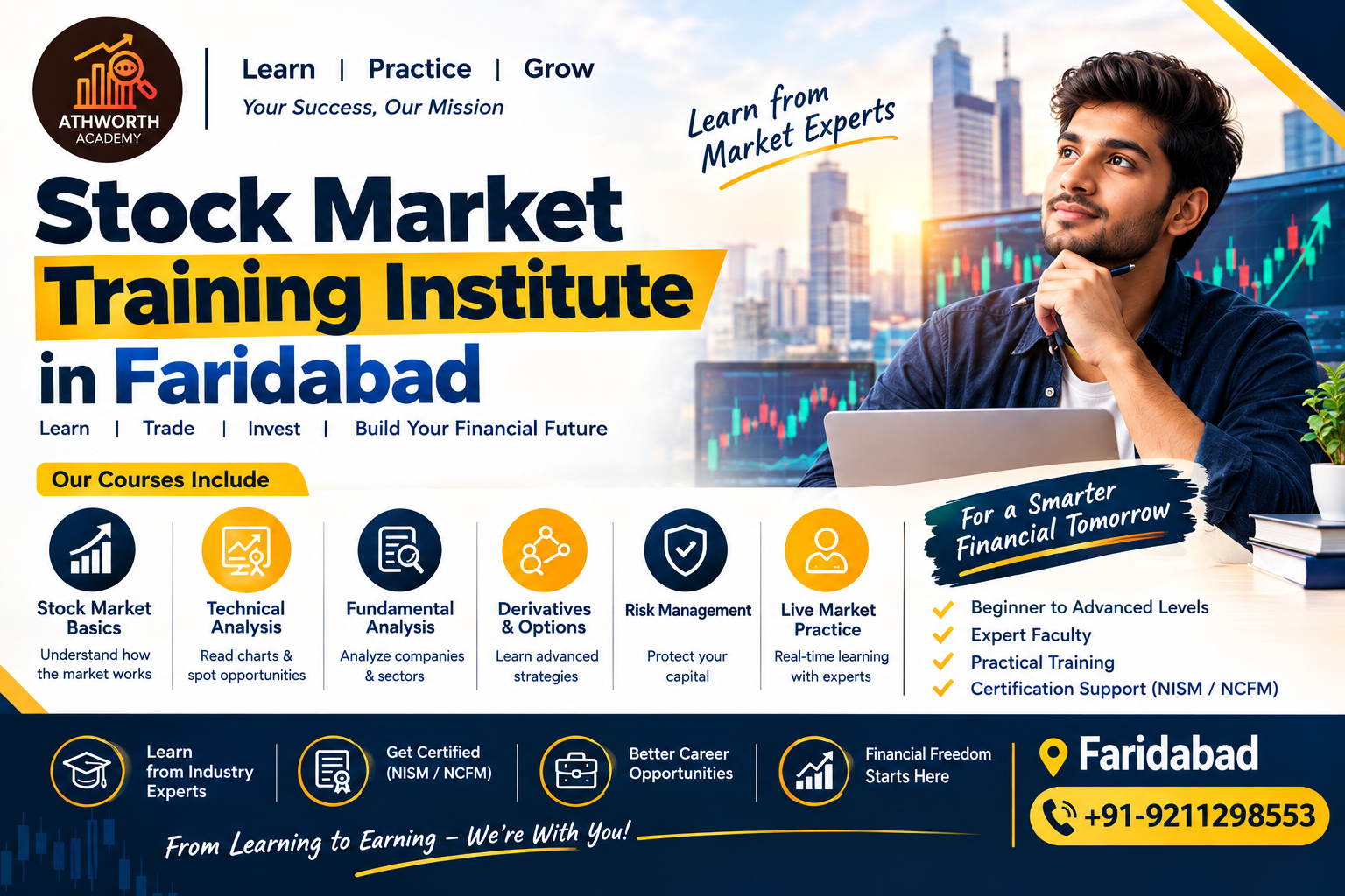 Stock Market Training Institute