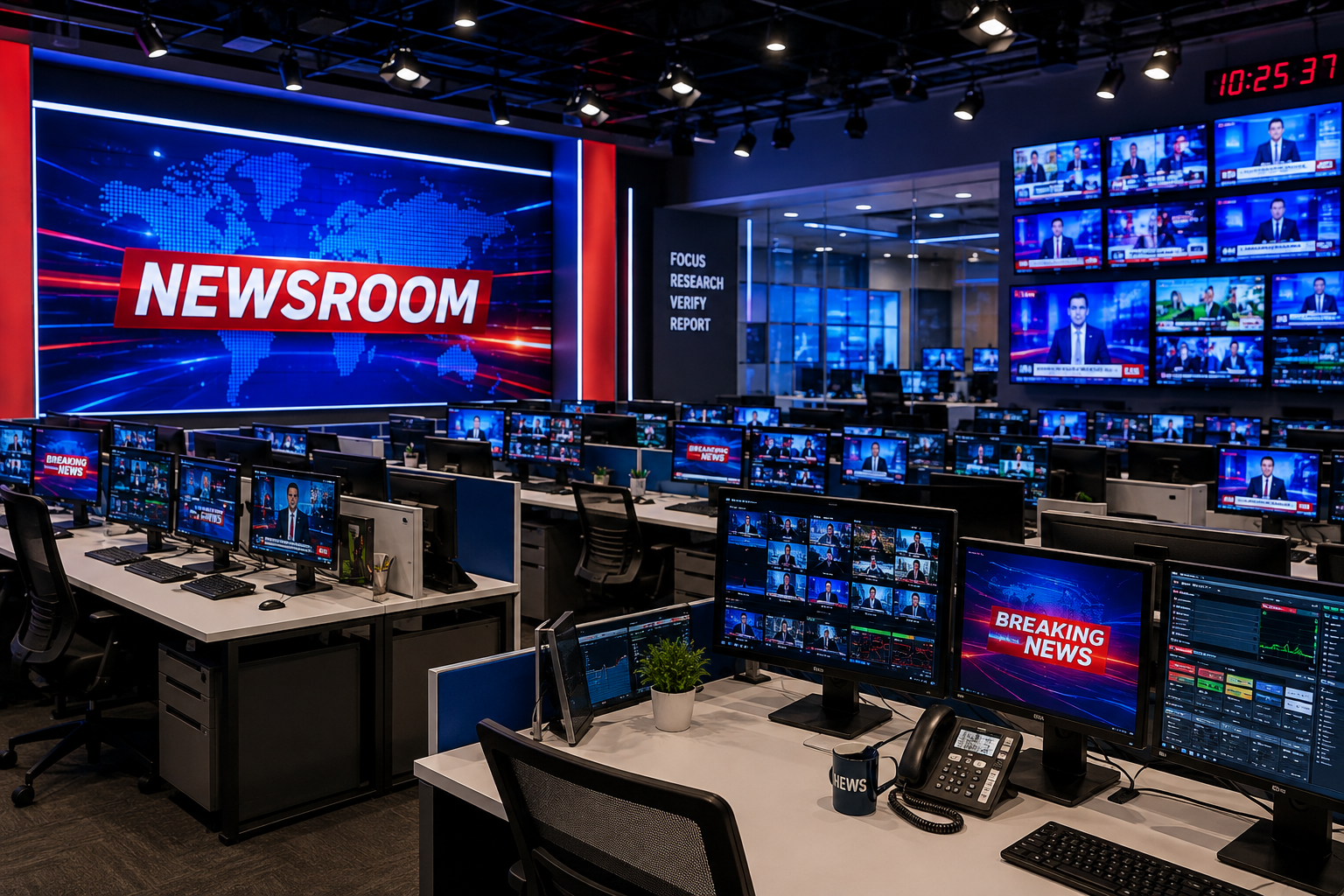 newsross: Comprehensive Analysis of Today’s Top Media Developments