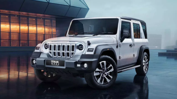 Thar Roxx Price by Variant: How to Choose Without Overbuying
